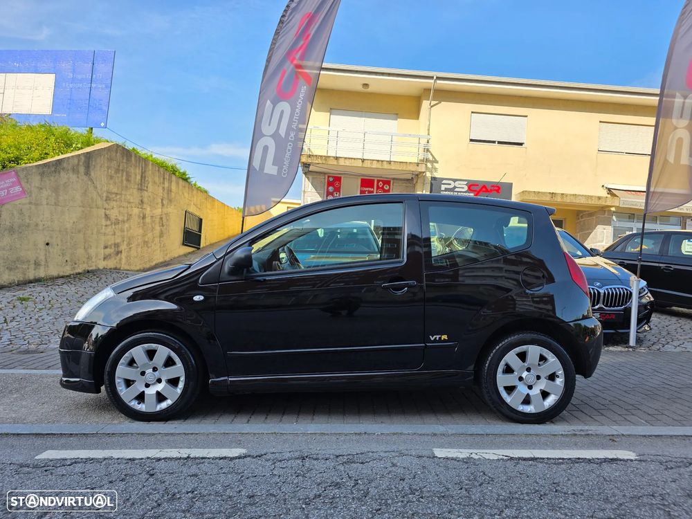 Citroën C 2 VTR  1.4HDi - 3