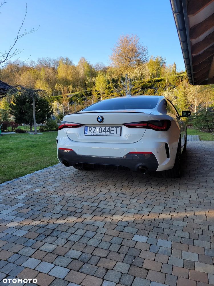 BMW Seria 4 - 20