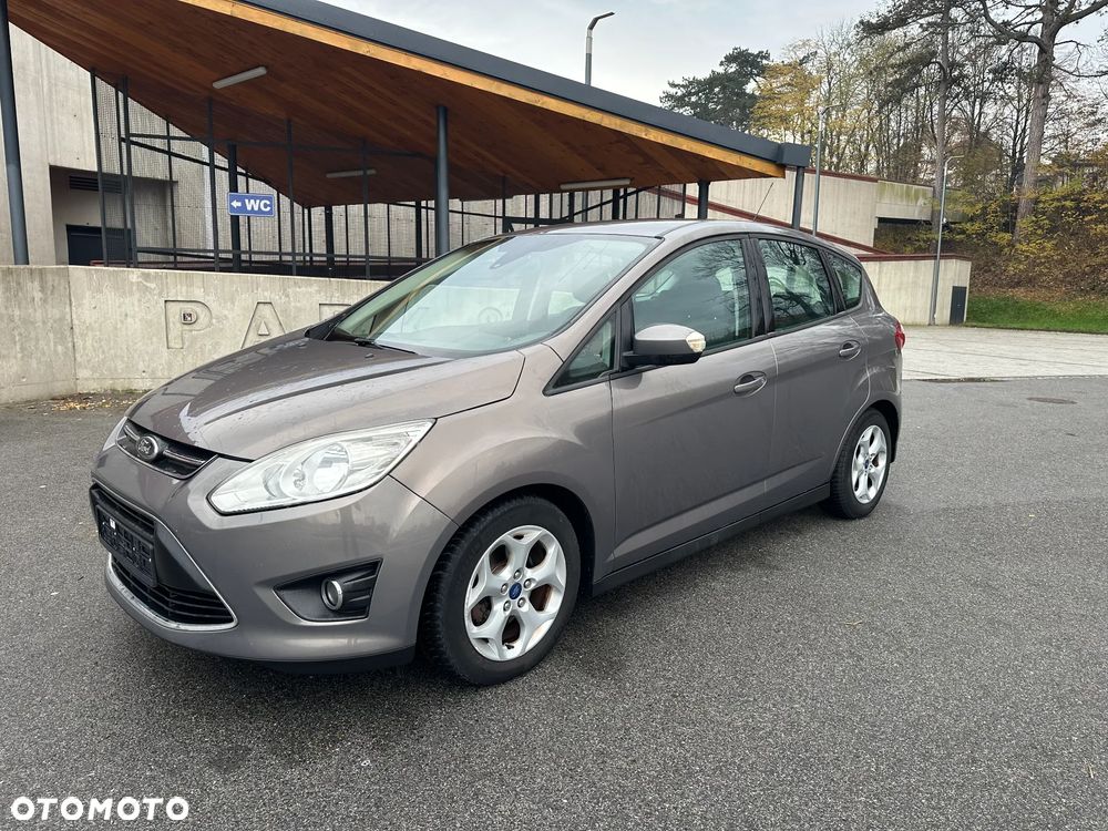 Ford C-MAX 1.6 TDCi Start-Stop-System Trend - 13