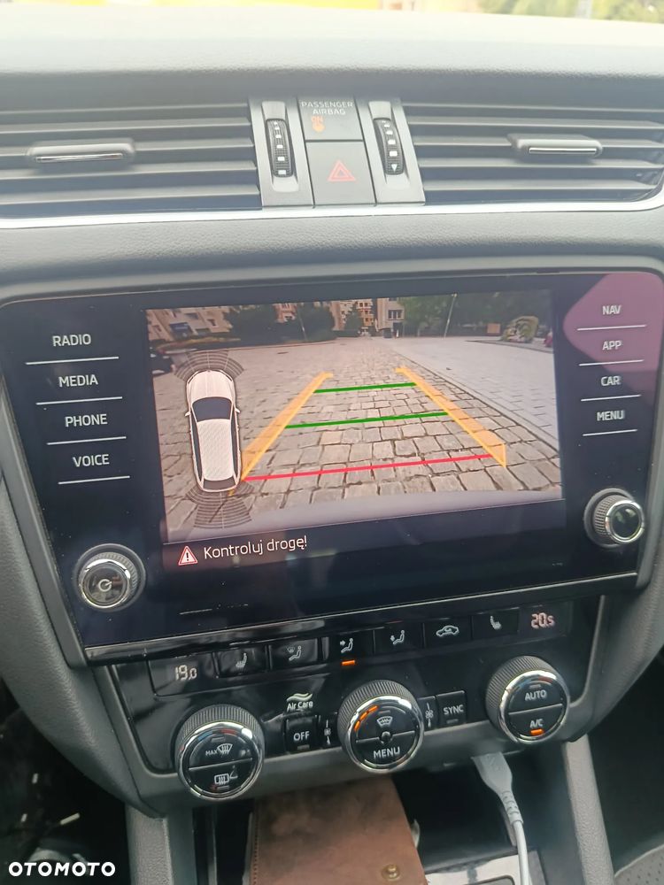 Skoda Octavia - 3