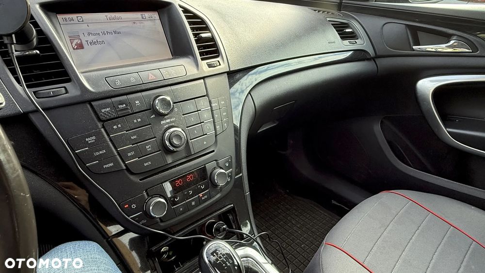 Opel Insignia 2.0 CDTI Edition ecoFLEX - 9