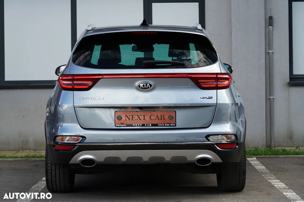 Kia Sportage 1.6 CRDI AWD DCT GT LINE - 16