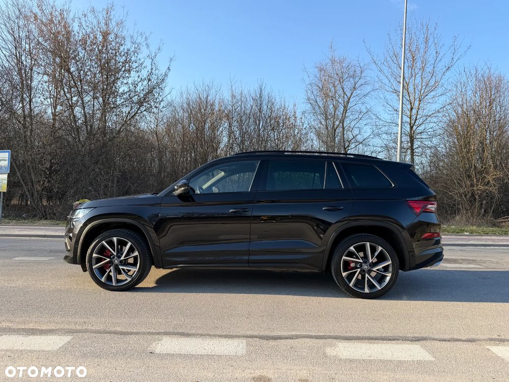 Skoda Kodiaq 2.0 TSI 4x4 RS DSG 7os - 6