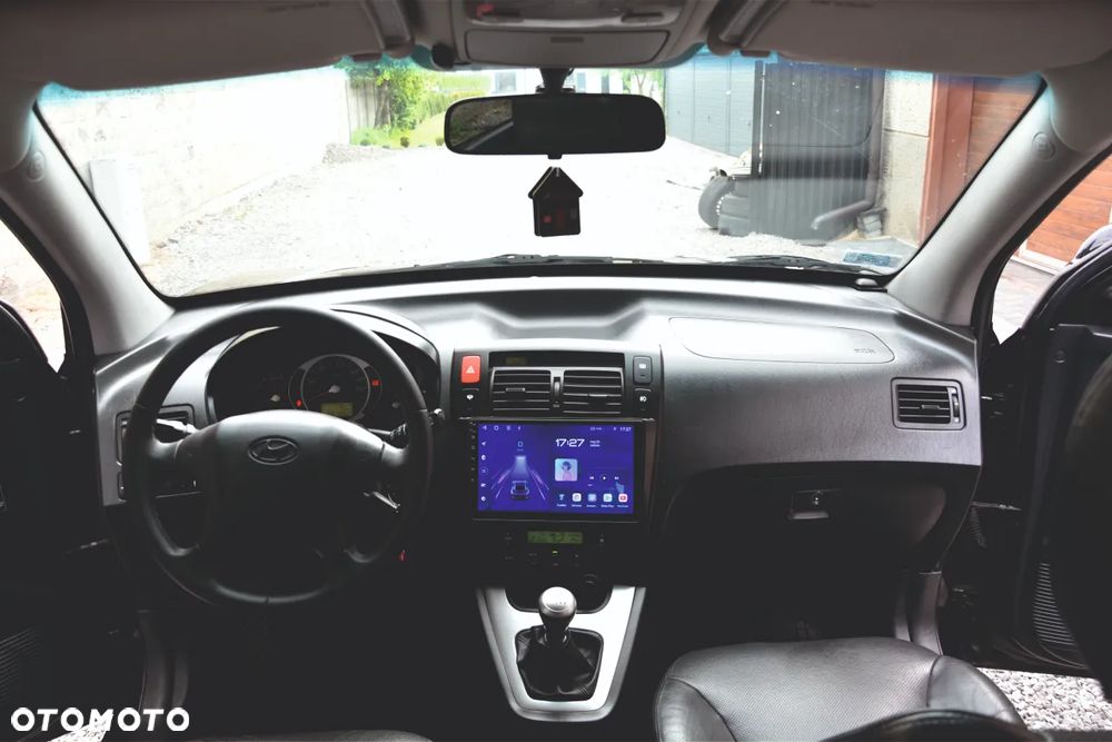 Hyundai Tucson 2.0 CRDi Premium 2WD - 5
