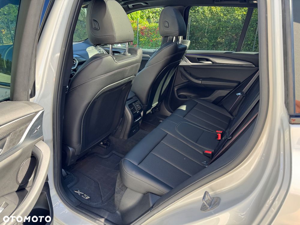 BMW X3 xDrive30i M Sport Edition - 10