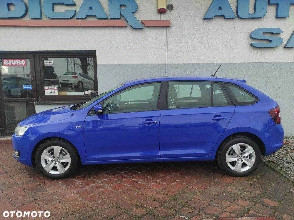 Skoda RAPID - 3