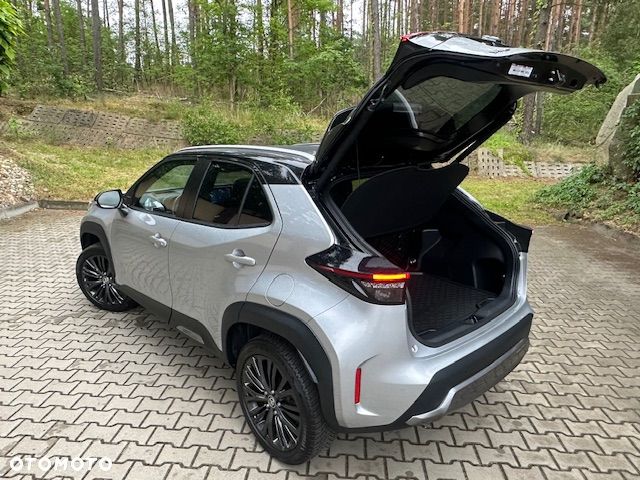 Toyota Yaris Cross 130 1.5 VVT-i AWD-i Premiere Edition - 20