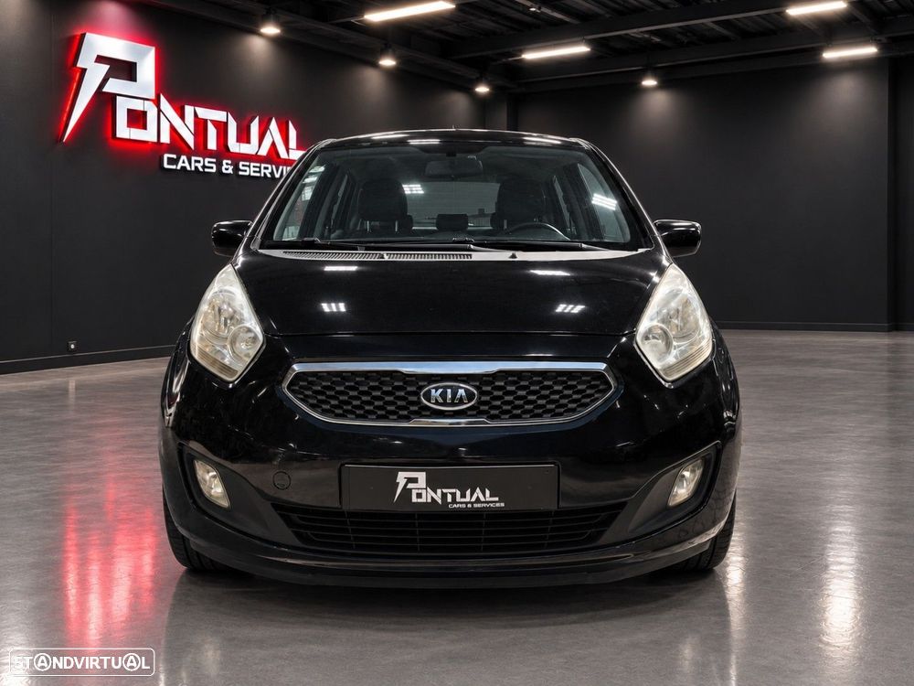 Kia Venga - 21
