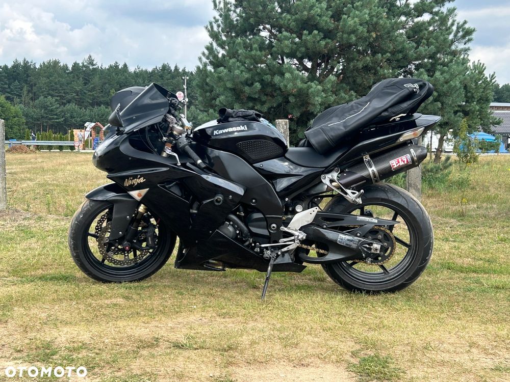 Kawasaki ZXR - 1