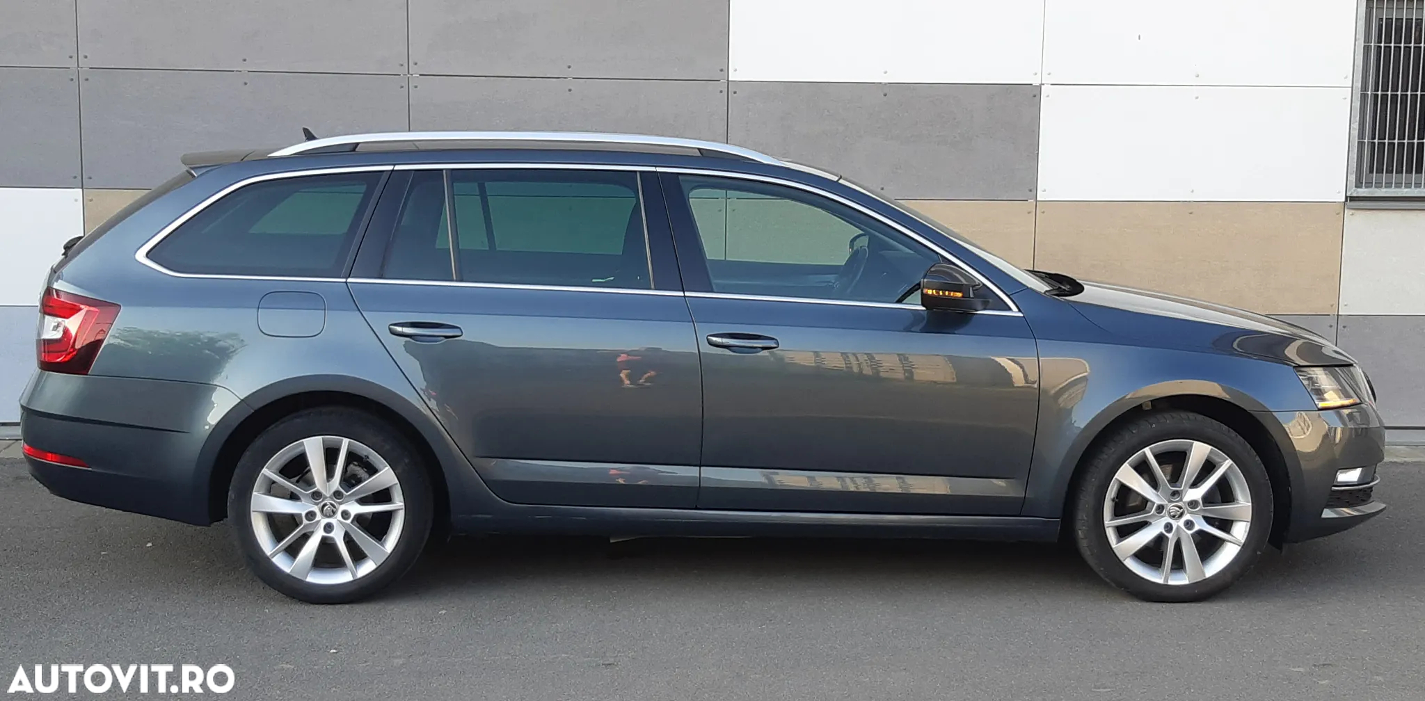 Skoda Octavia 2.0 TDI (Green tec) DSG Style - 7