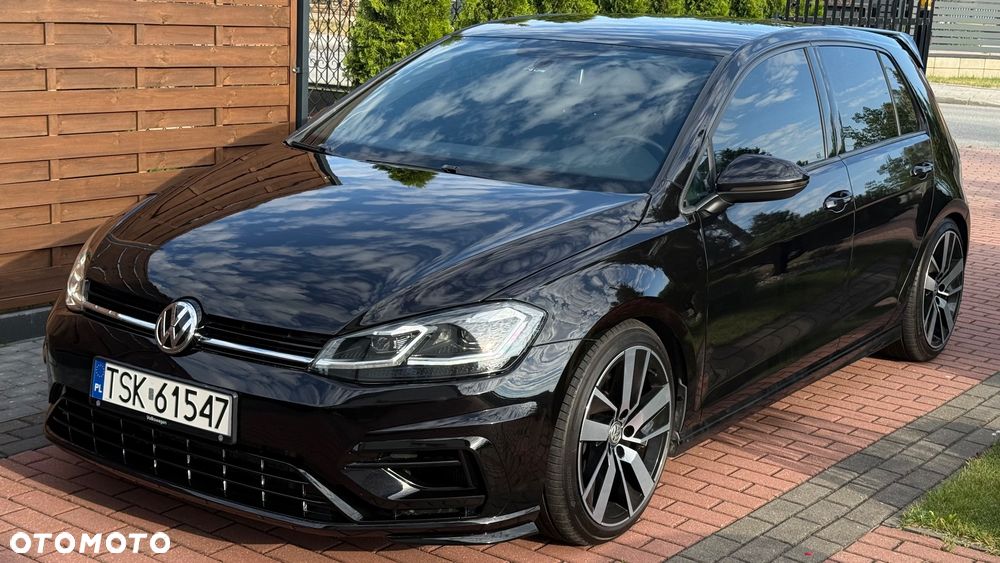 Volkswagen Golf 2.0 TSI BMT 4Mot R DSG - 3