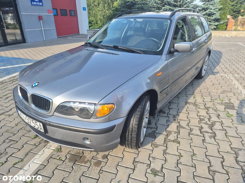 BMW Seria 3 320i - 2