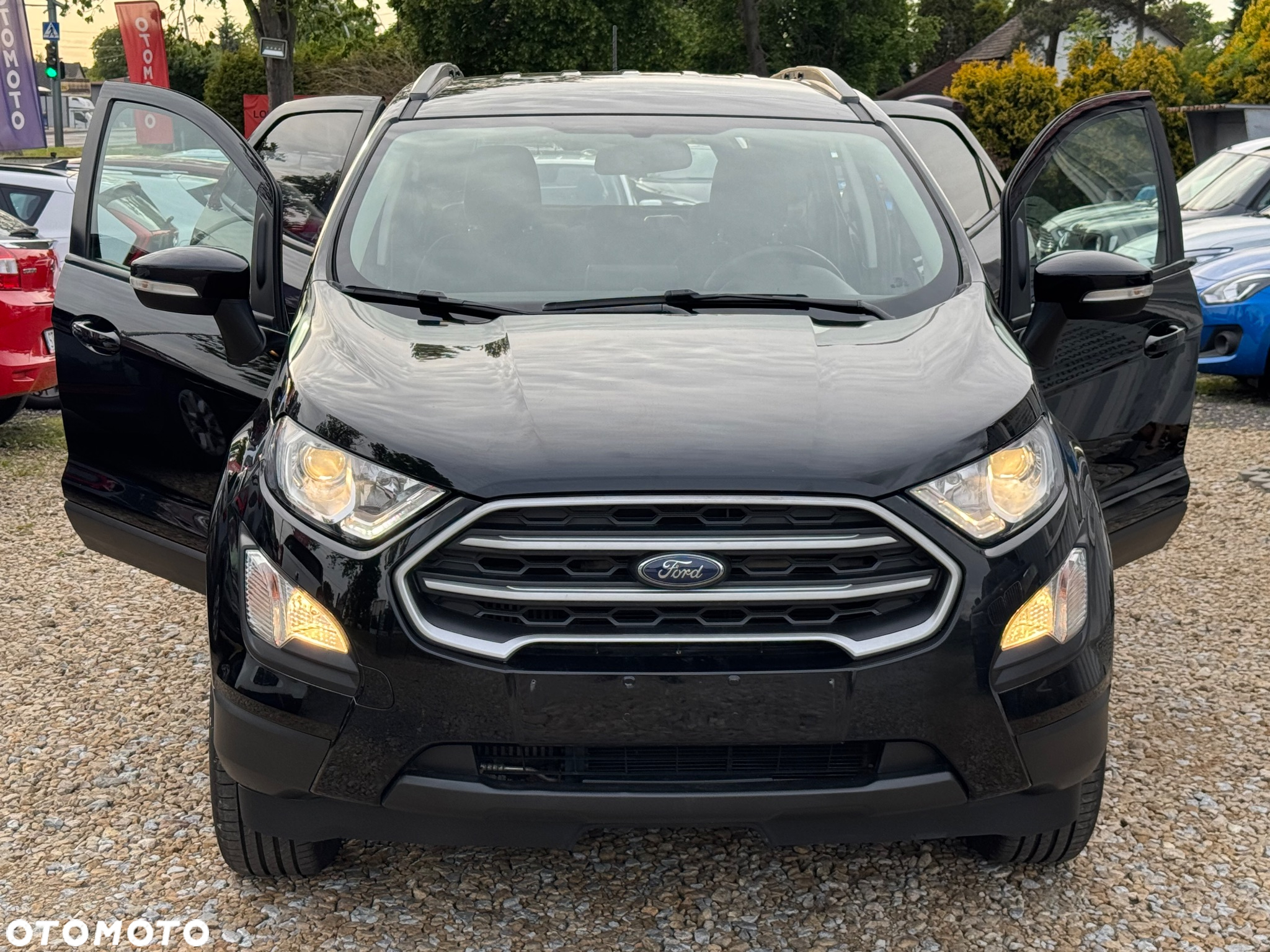 Ford EcoSport 1.0 EcoBoost COOL&CONNECT - 10