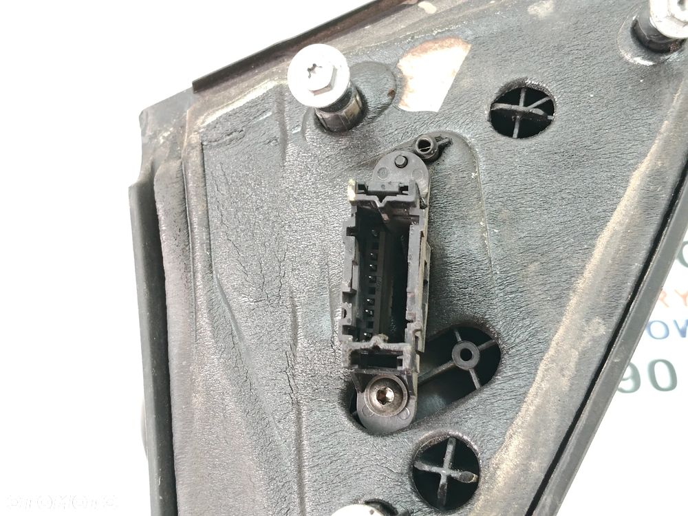 Renault Clio II Lusterko Lusterka Zewnętrzne Prawe Lewe NV 632 - 8