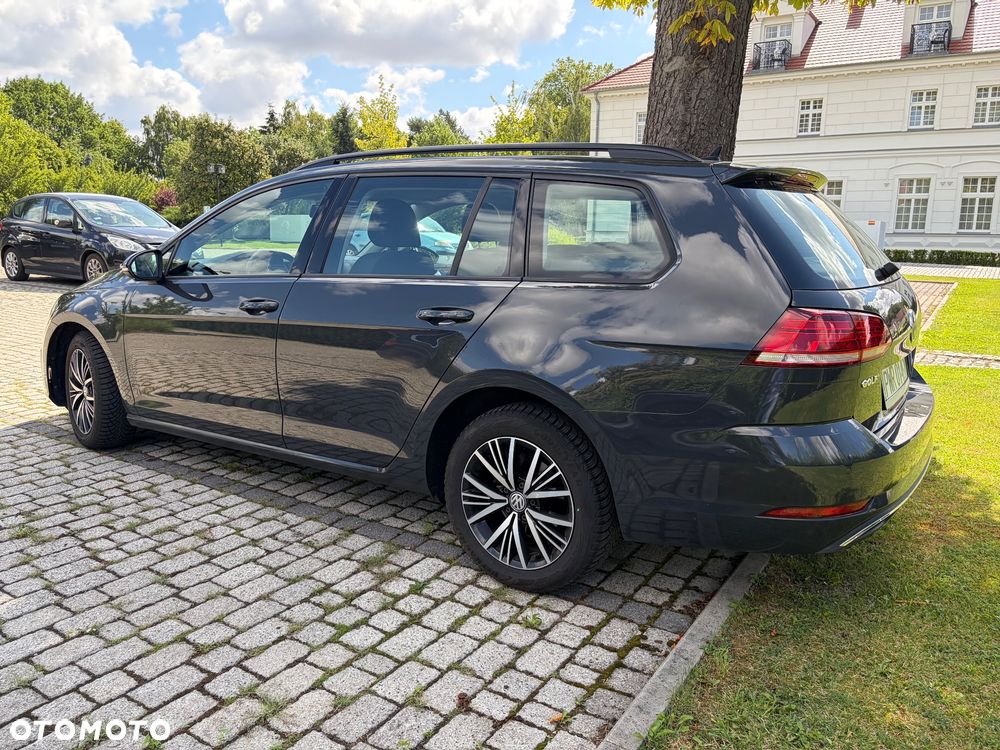 Volkswagen Golf 1.6 TDI (BlueMotion Technology) DSG Comfortline - 34