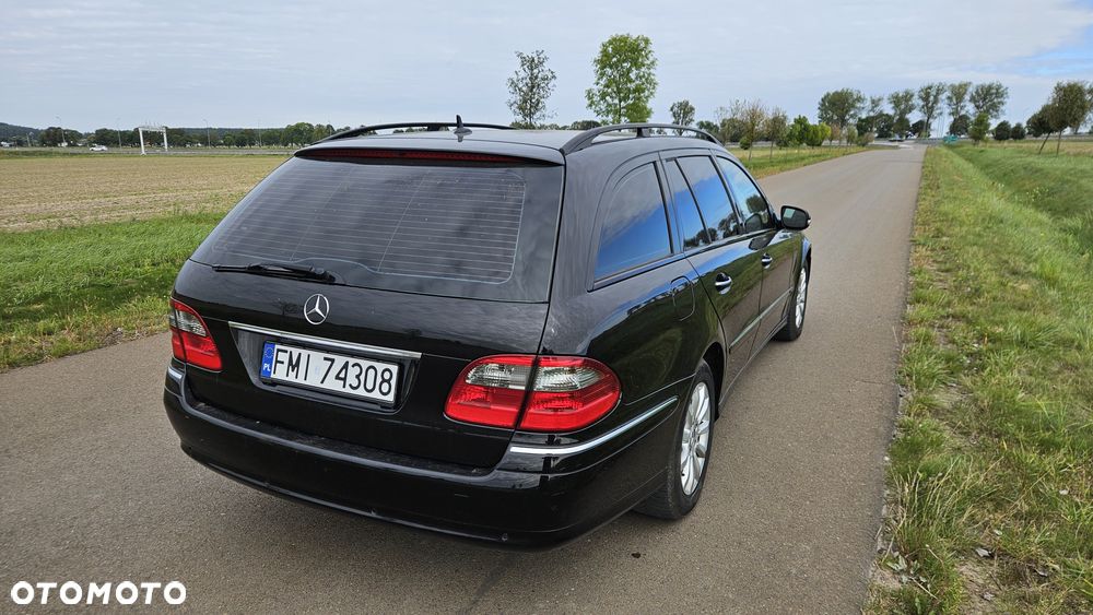 Mercedes-Benz Klasa E - 21