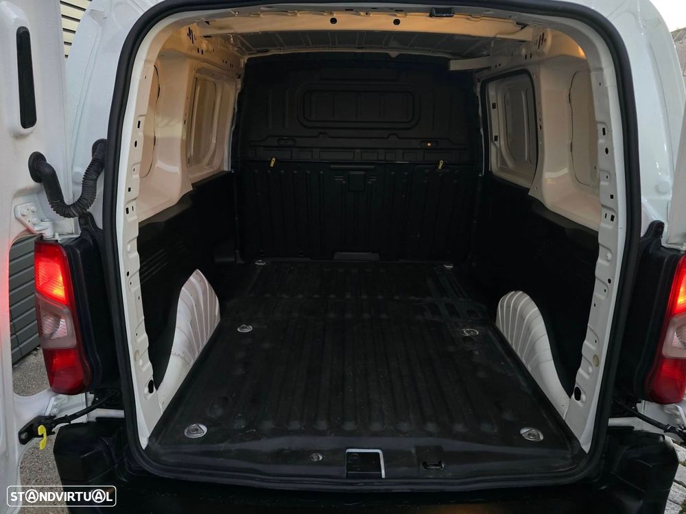 Opel Combo 1.6 CDTi L1H2 - 10