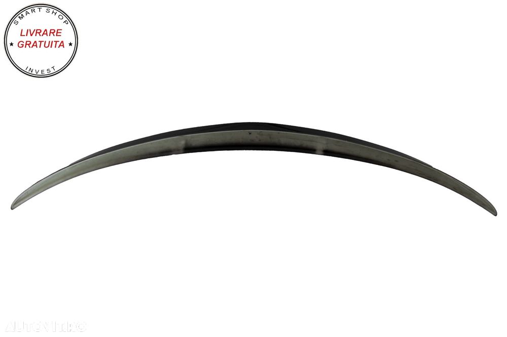 Eleron Portbagaj Mercedes C-Class W205 (2014-2020) Design Negru Lucios- livrare gratuita - 6