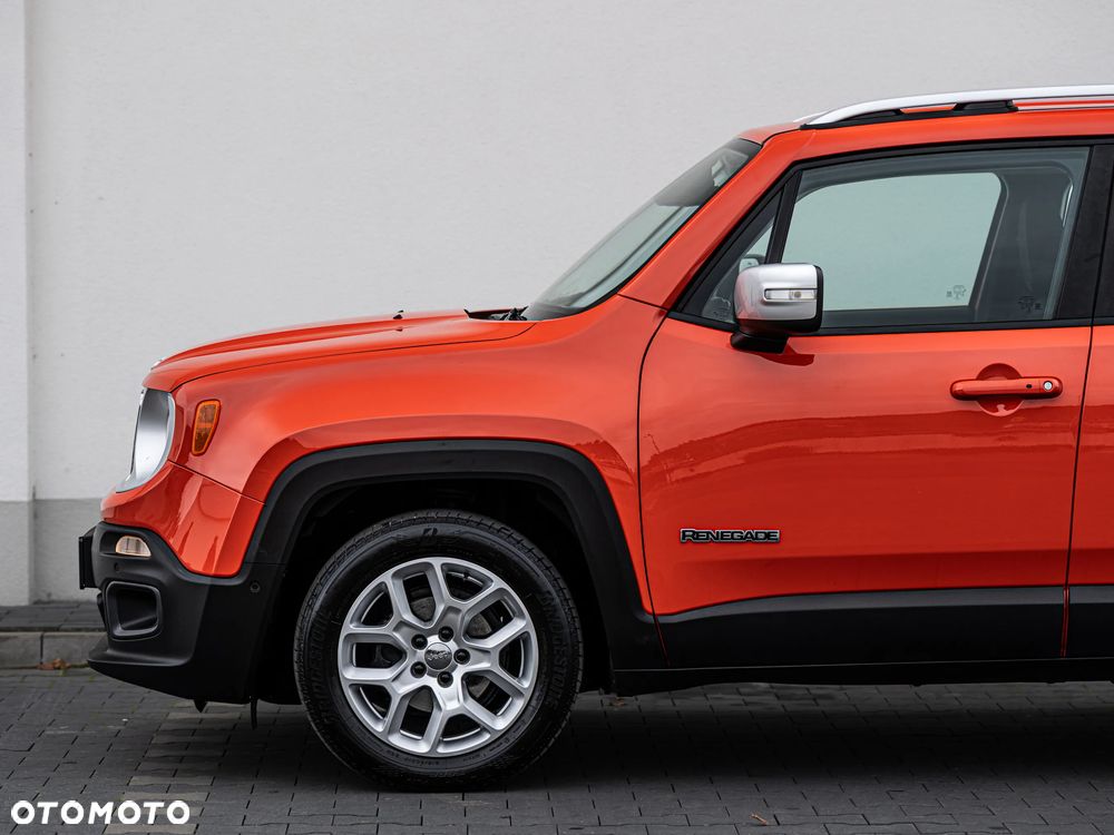 Jeep Renegade 1.6 MultiJet Limited Adventure Edition - 32