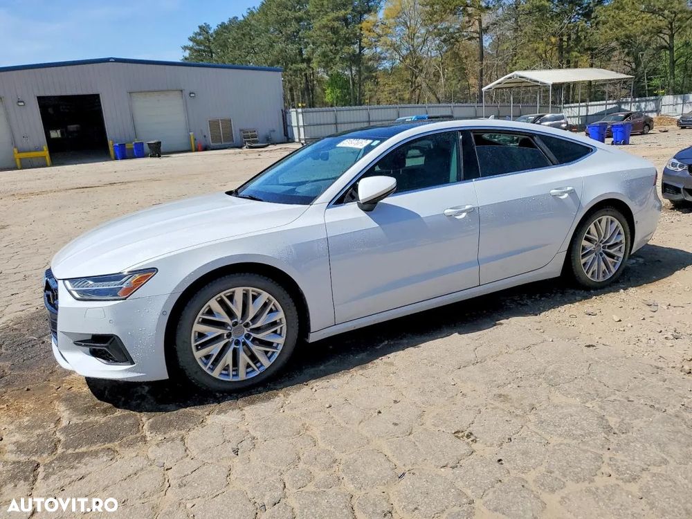 Audi A7 3.0 TFSI Quattro S tronic - 1