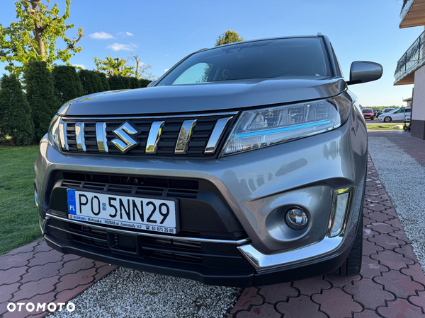 Suzuki Vitara 1.4 Boosterjet SHVS Premium 2WD