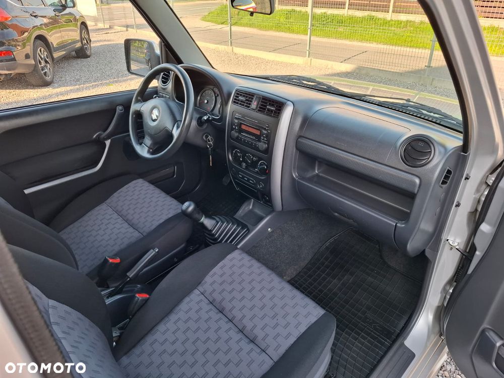 Suzuki Jimny Comfort - 11