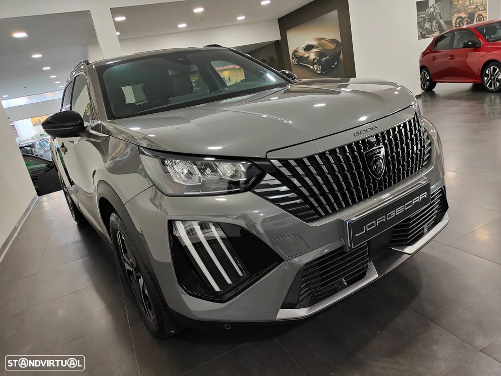 Peugeot 2008 1.2 PureTech Allure EAT8 - 14