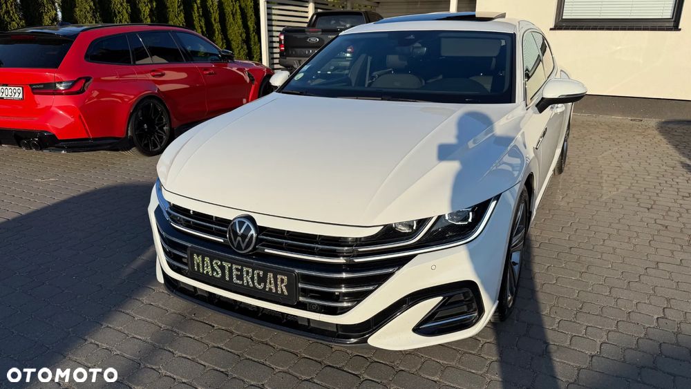 Volkswagen Arteon 2.0 TDI SCR R-Line DSG - 6