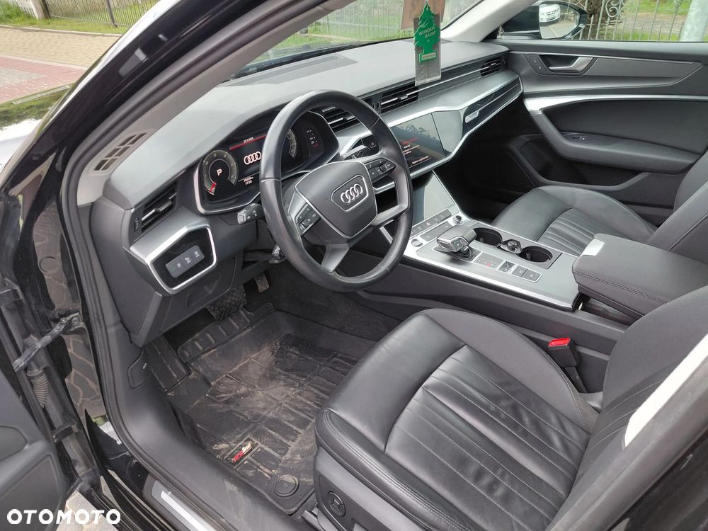Audi A6 Limousine - 10