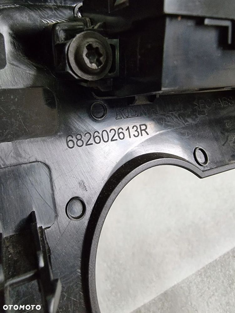 DACIA DUSTER II 2018 PRZEŁĄCZNIK PANEL WŁĄCZNIK EU - 9