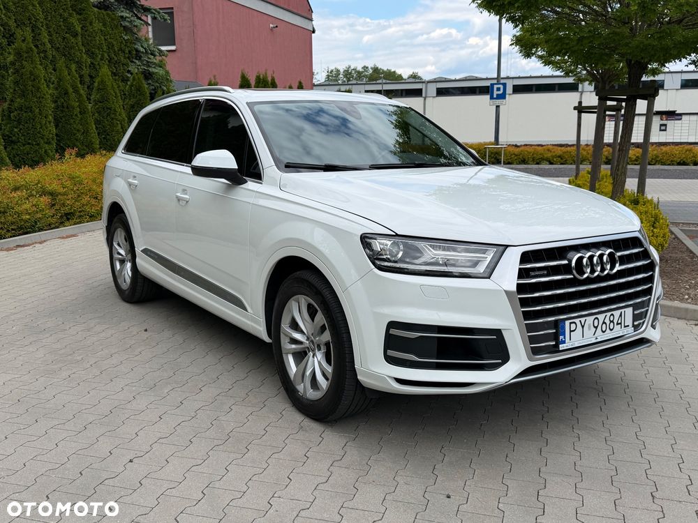 Audi Q7 3.0 TFSI Quattro Tiptronic - 5