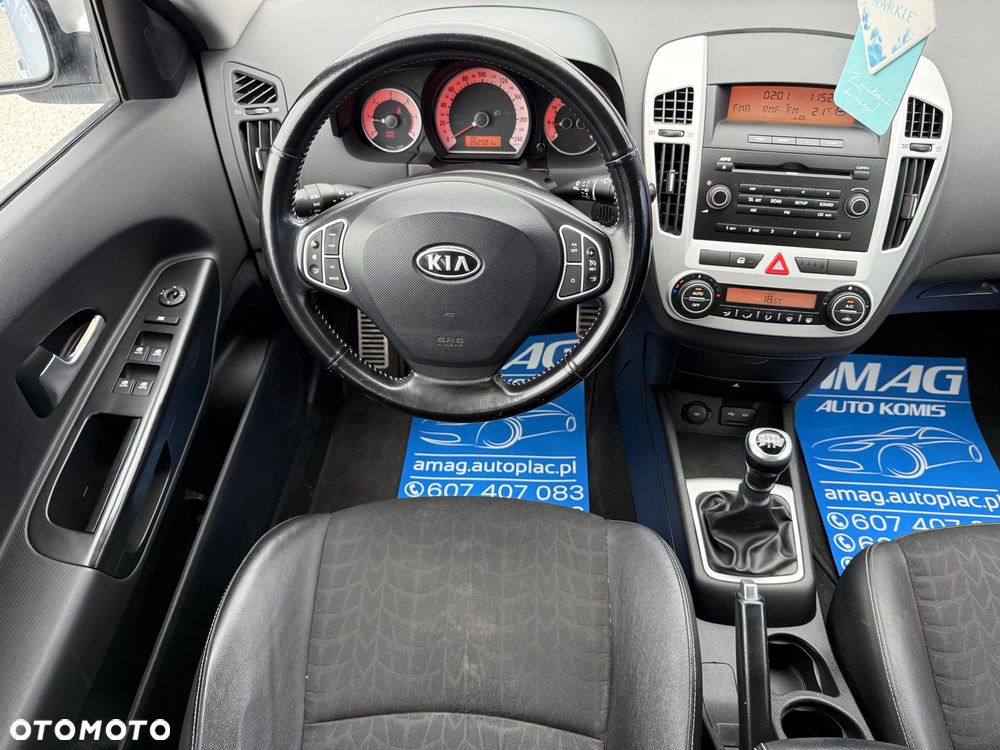 Kia Ceed 1.6 CRDi EX - 20