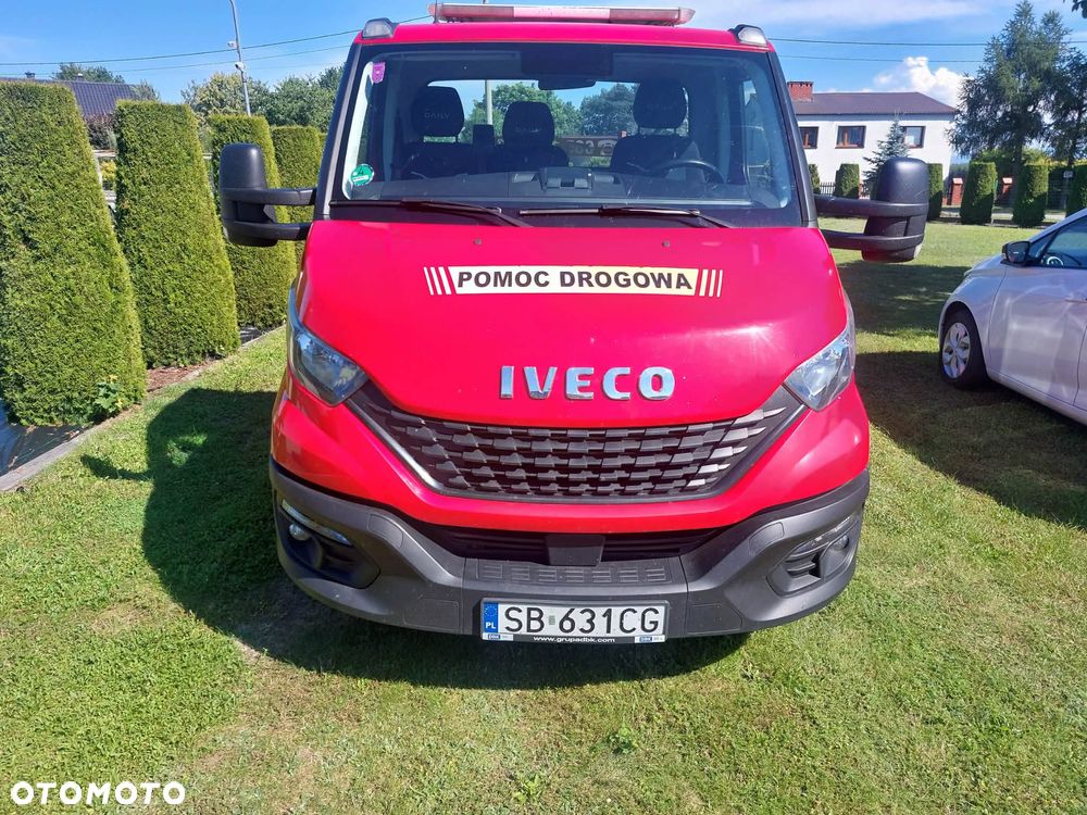 Iveco DAILY 35S18 - 2