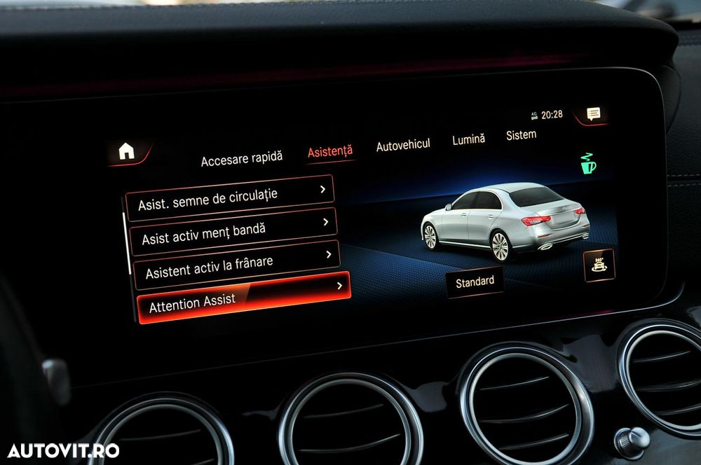 Mercedes-Benz E 400 d 4MATIC Aut. - 29