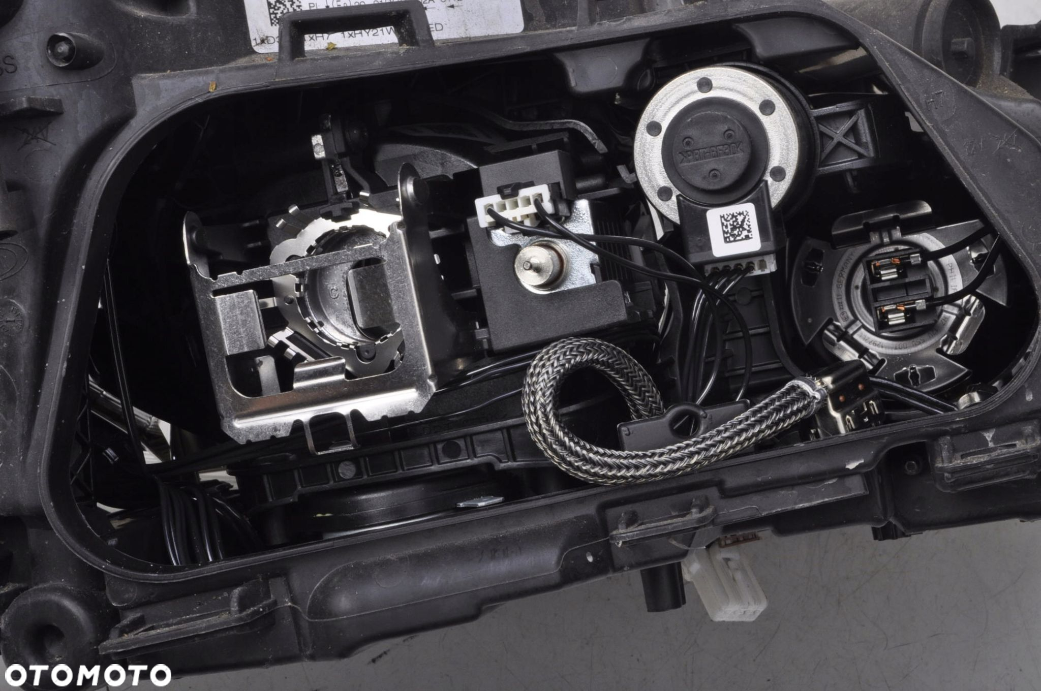 VOLVO V40 II LAMPA LEWA PRZEDNIA  XENON 31420009 ANGLIK - 6