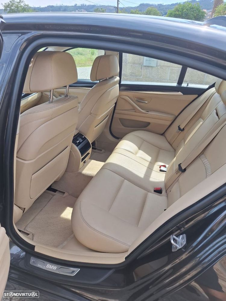 BMW 535 - 18