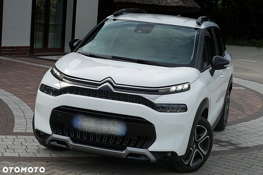 Citroën C3 Aircross 1.5 BlueHDi Feel Pack S&S EAT6 - 10