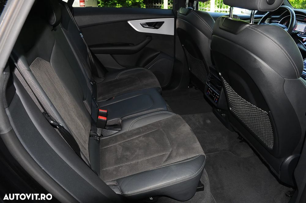 Audi Q8 50 TDI quattro Tiptronic MHEV - 20