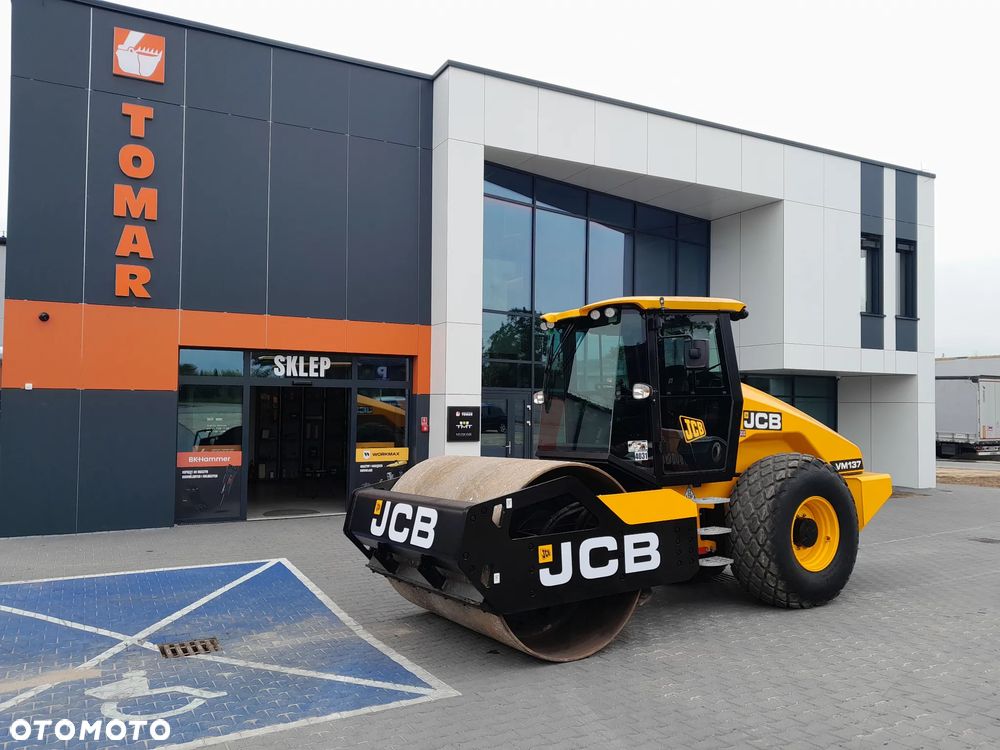 JCB VM137D - 3