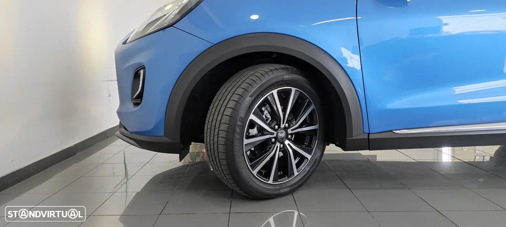 Ford Puma 1.0 EcoBoost MHEV Titanium - 11