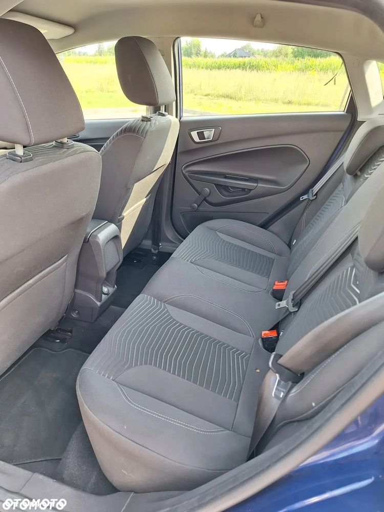 Ford Fiesta 1.0 EcoBoost Titanium - 10