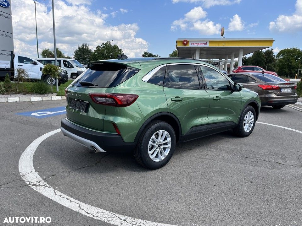 Ford Kuga - 5