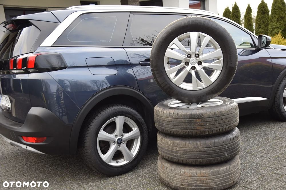 Peugeot 5008 1.6 HDi Style 7os - 8