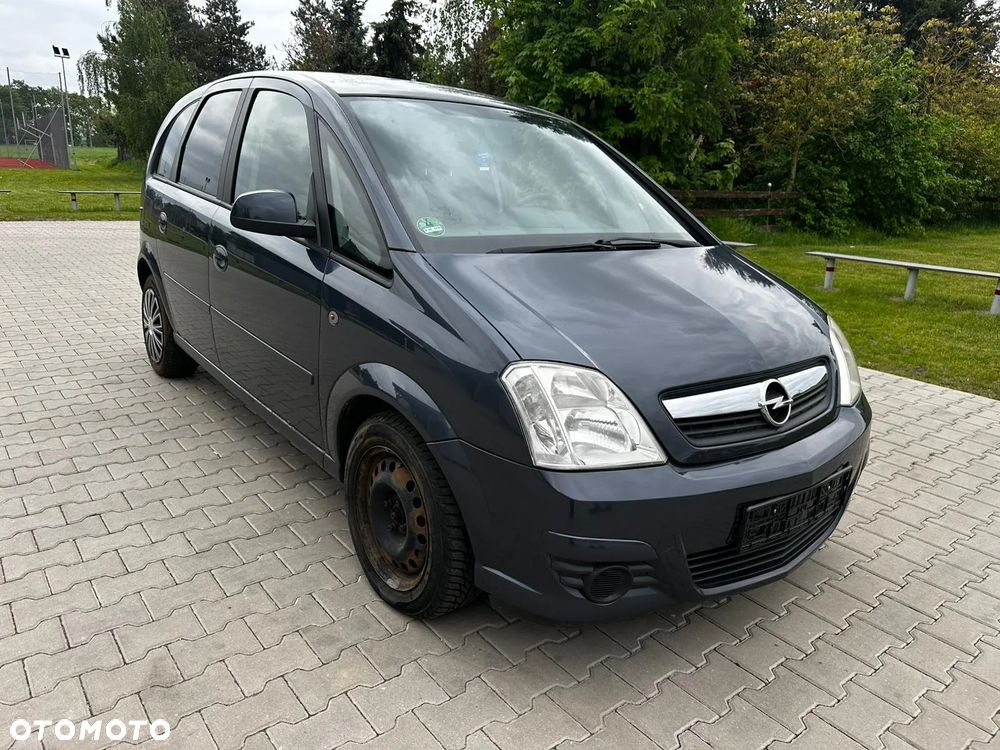 Opel Meriva 1.6 16V - 2
