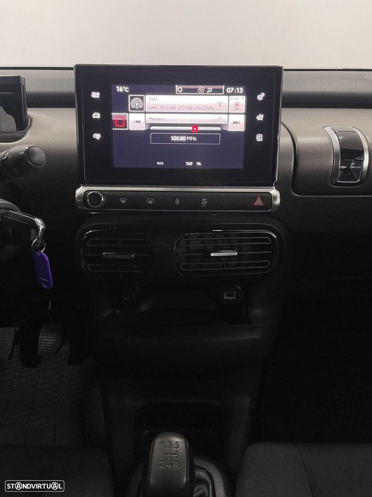Citroën C4 Cactus 1.2 PureTech Feel - 28