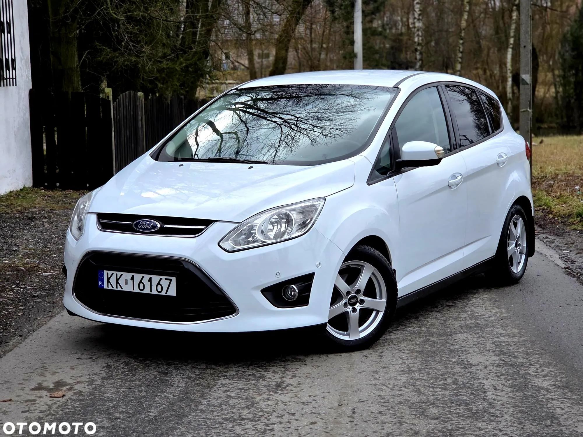 Ford C-MAX 1.0 EcoBoost Titanium ASS - 1