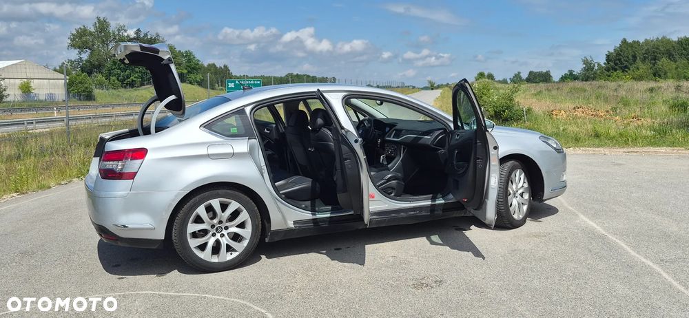 Citroën C5 - 18