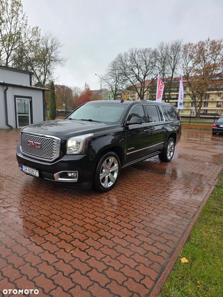 GMC Yukon - 5