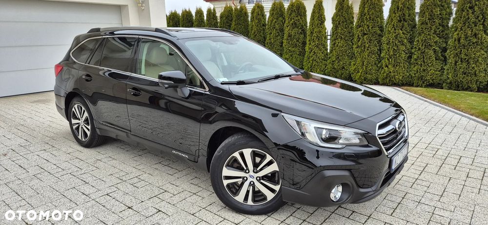 Subaru Outback 2.5i Comfort (EyeSight) Lineartronic - 6