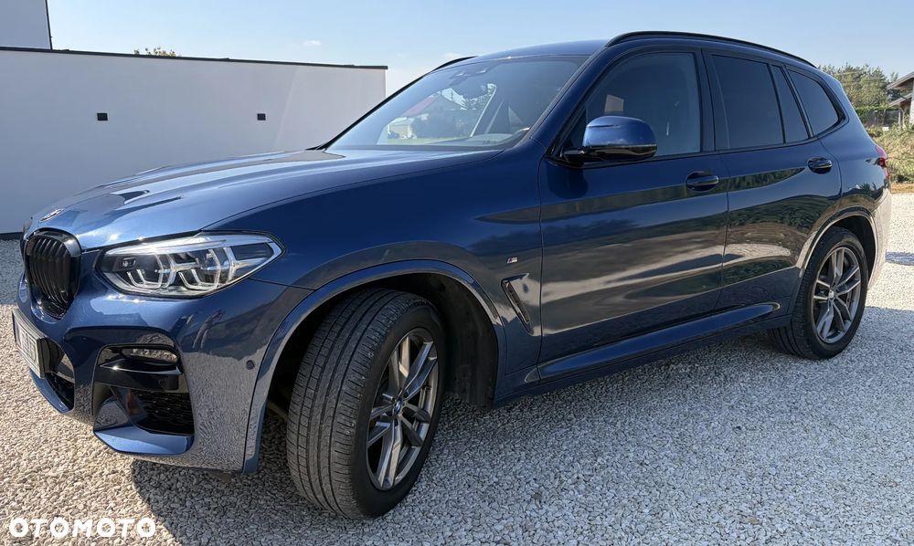 BMW X3 xDrive20d - 11